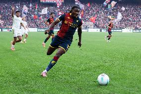 CALCIO - Serie A - Genoa CFC vs ACF Fiorentina