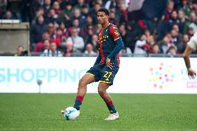 CALCIO - Serie A - Genoa CFC vs ACF Fiorentina