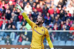 CALCIO - Serie A - Genoa CFC vs ACF Fiorentina