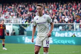 CALCIO - Serie A - Genoa CFC vs ACF Fiorentina