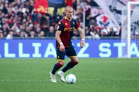 CALCIO - Serie A - Genoa CFC vs ACF Fiorentina