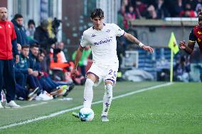 CALCIO - Serie A - Genoa CFC vs ACF Fiorentina