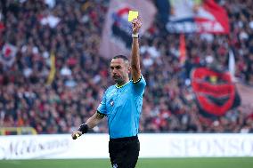 CALCIO - Serie A - Genoa CFC vs ACF Fiorentina