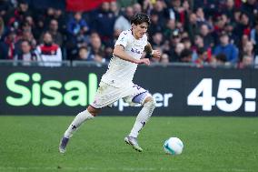 CALCIO - Serie A - Genoa CFC vs ACF Fiorentina