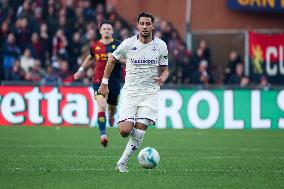 CALCIO - Serie A - Genoa CFC vs ACF Fiorentina