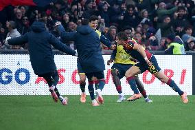 CALCIO - Serie A - Genoa CFC vs ACF Fiorentina