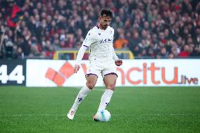 CALCIO - Serie A - Genoa CFC vs ACF Fiorentina