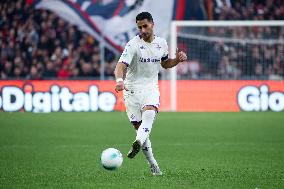 CALCIO - Serie A - Genoa CFC vs ACF Fiorentina