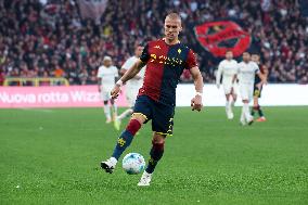 CALCIO - Serie A - Genoa CFC vs ACF Fiorentina