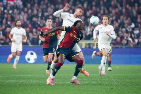 CALCIO - Serie A - Genoa CFC vs ACF Fiorentina