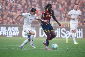 CALCIO - Serie A - Genoa CFC vs ACF Fiorentina