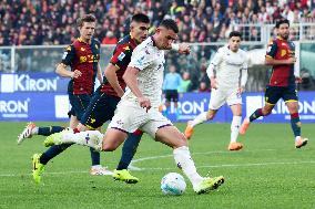 CALCIO - Serie A - Genoa CFC vs ACF Fiorentina