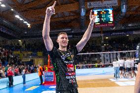 VOLLEY - Superlega Serie A - Cucine Lube Civitanova vs Rana Verona