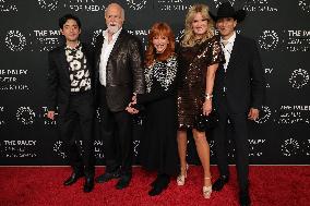 The Paley Honors Fall Gala in Los Angeles