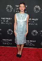The Paley Honors Fall Gala in Los Angeles