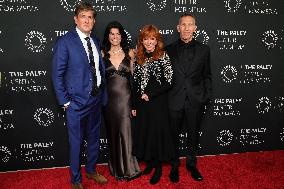 The Paley Honors Fall Gala in Los Angeles