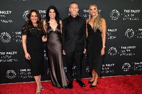The Paley Honors Fall Gala in Los Angeles