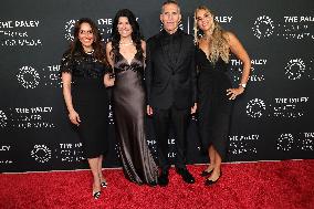 The Paley Honors Fall Gala in Los Angeles