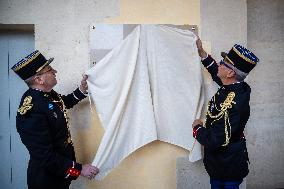 Armistice Day tribute marking the 107th anniversary in Paris