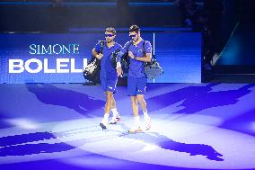 TENNIS - Internazionali di Tennis - Nitto ATP Finals 2025