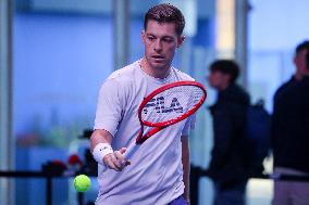 TENNIS - Internazionali di Tennis - Nitto ATP Finals 2025