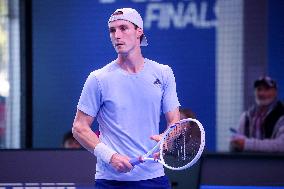 TENNIS - Internazionali di Tennis - Nitto ATP Finals 2025