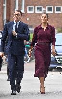 CROWN PRINCESS COUPLE PEP FORUM