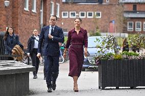 CROWN PRINCESS COUPLE PEP FORUM