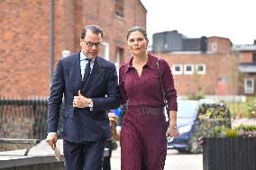 CROWN PRINCESS COUPLE PEP FORUM