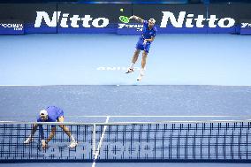 TENNIS - Internazionali di Tennis - Nitto ATP Finals 2025