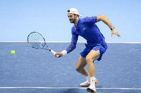 TENNIS - Internazionali di Tennis - Nitto ATP Finals 2025