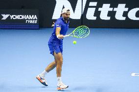 TENNIS - Internazionali di Tennis - Nitto ATP Finals 2025