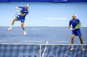 TENNIS - Internazionali di Tennis - Nitto ATP Finals 2025