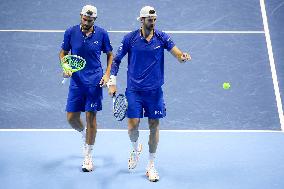 TENNIS - Internazionali di Tennis - Nitto ATP Finals 2025