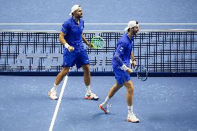 TENNIS - Internazionali di Tennis - Nitto ATP Finals 2025