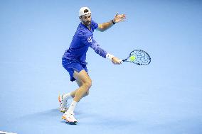 TENNIS - Internazionali di Tennis - Nitto ATP Finals 2025