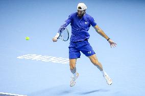 TENNIS - Internazionali di Tennis - Nitto ATP Finals 2025