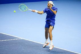 TENNIS - Internazionali di Tennis - Nitto ATP Finals 2025