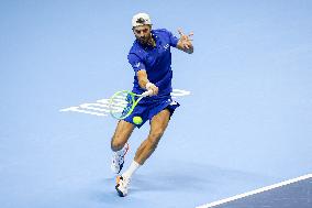 TENNIS - Internazionali di Tennis - Nitto ATP Finals 2025