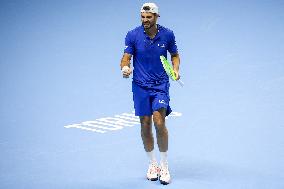 TENNIS - Internazionali di Tennis - Nitto ATP Finals 2025