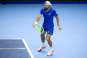 TENNIS - Internazionali di Tennis - Nitto ATP Finals 2025