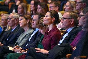 CROWN PRINCESS COUPLE PEP FORUM