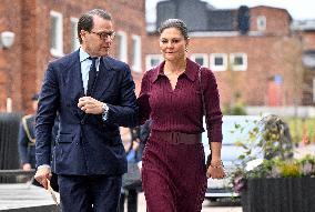 CROWN PRINCESS COUPLE PEP FORUM