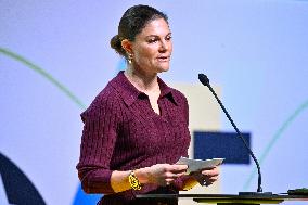 CROWN PRINCESS COUPLE PEP FORUM