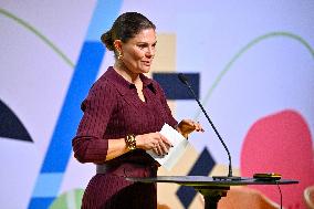 CROWN PRINCESS COUPLE PEP FORUM