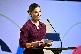 CROWN PRINCESS COUPLE PEP FORUM