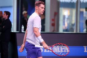 TENNIS - Internazionali di Tennis - Nitto ATP Finals 2025