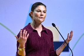 CROWN PRINCESS COUPLE PEP FORUM