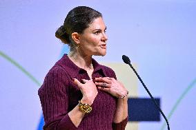 CROWN PRINCESS COUPLE PEP FORUM