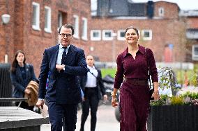 CROWN PRINCESS COUPLE PEP FORUM